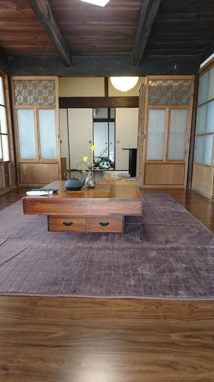 Готель Hoshikuzu Наосіма Екстер'єр фото
